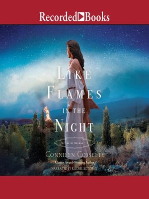 cover image of Like Flames in the Night